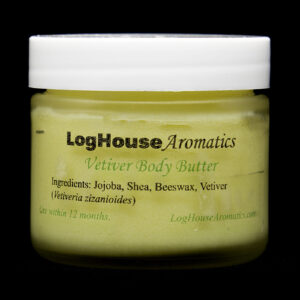 Luxurious Body Butter