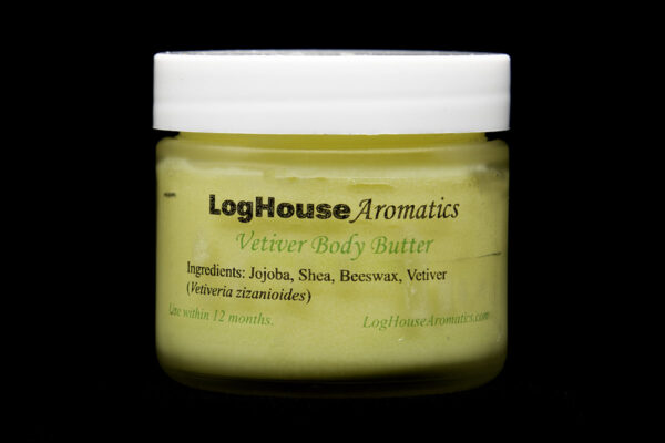 Luxurious Body Butter