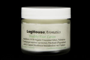 Healthy foot lotion