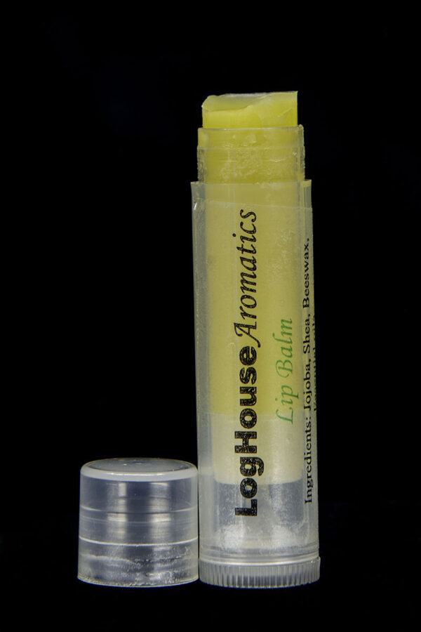 all natural lip balm