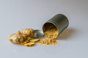 Ginger root