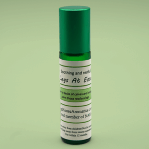 Aromatherapy Legs At Ease