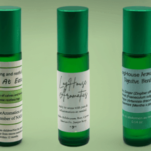 Aromatherapy Trio