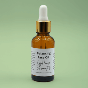 Balancing Face Oil