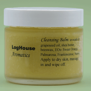 Cleansing Balm